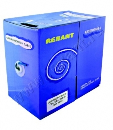  UTP-4 Cat.6,  305 Rexant